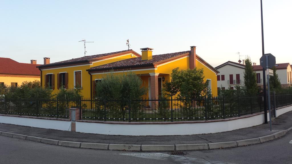 Agugliaro B&B Martina מראה חיצוני תמונה