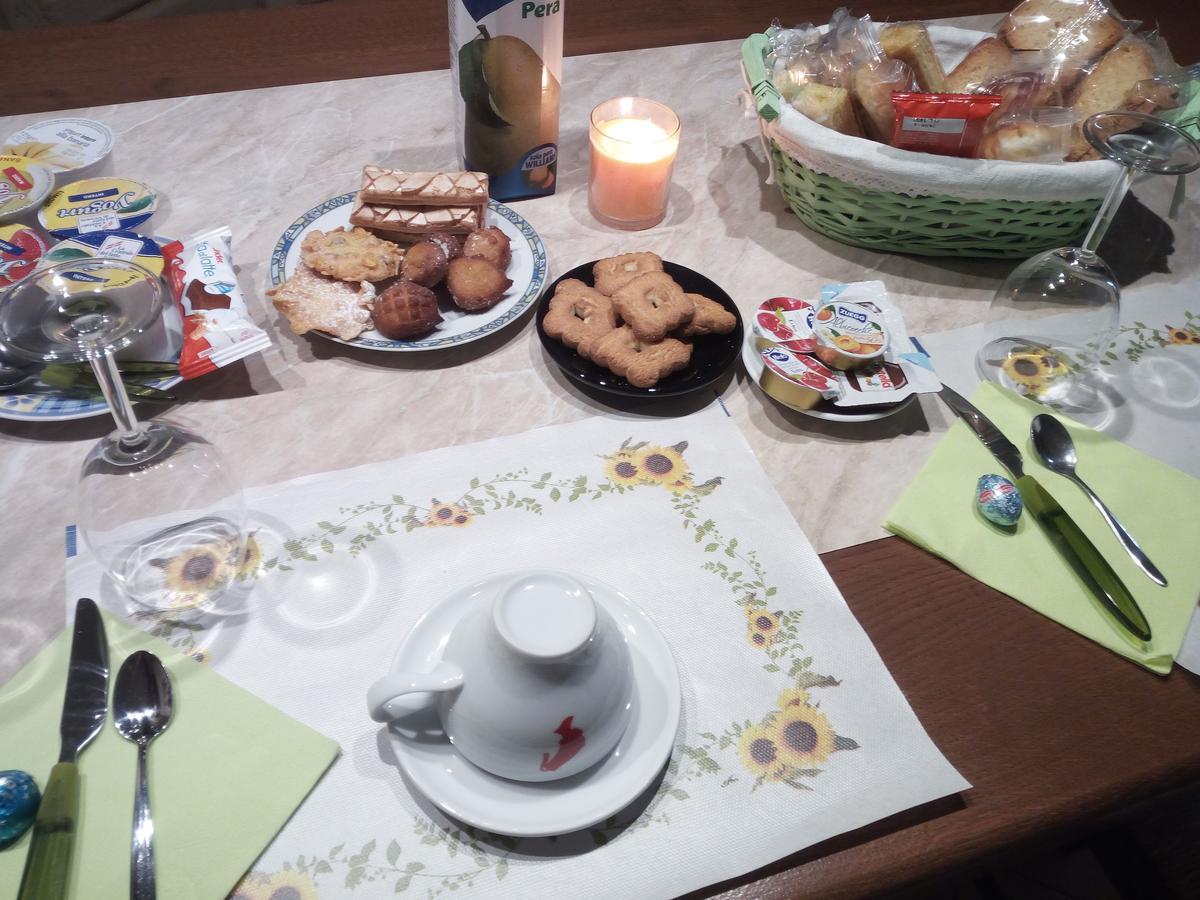 Agugliaro B&B Martina מראה חיצוני תמונה