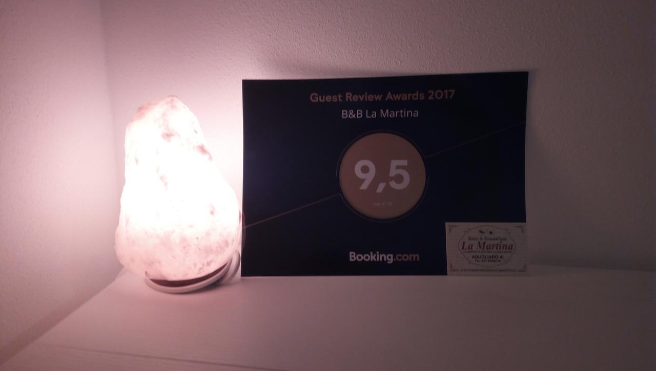 Agugliaro B&B Martina מראה חיצוני תמונה