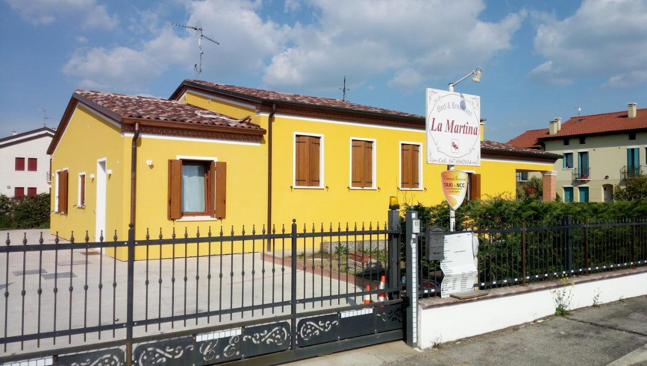 Agugliaro B&B Martina מראה חיצוני תמונה